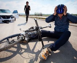 Bicycle Accident On highway | Hollingsworth & Hollingsworth Law Firm | San Diego