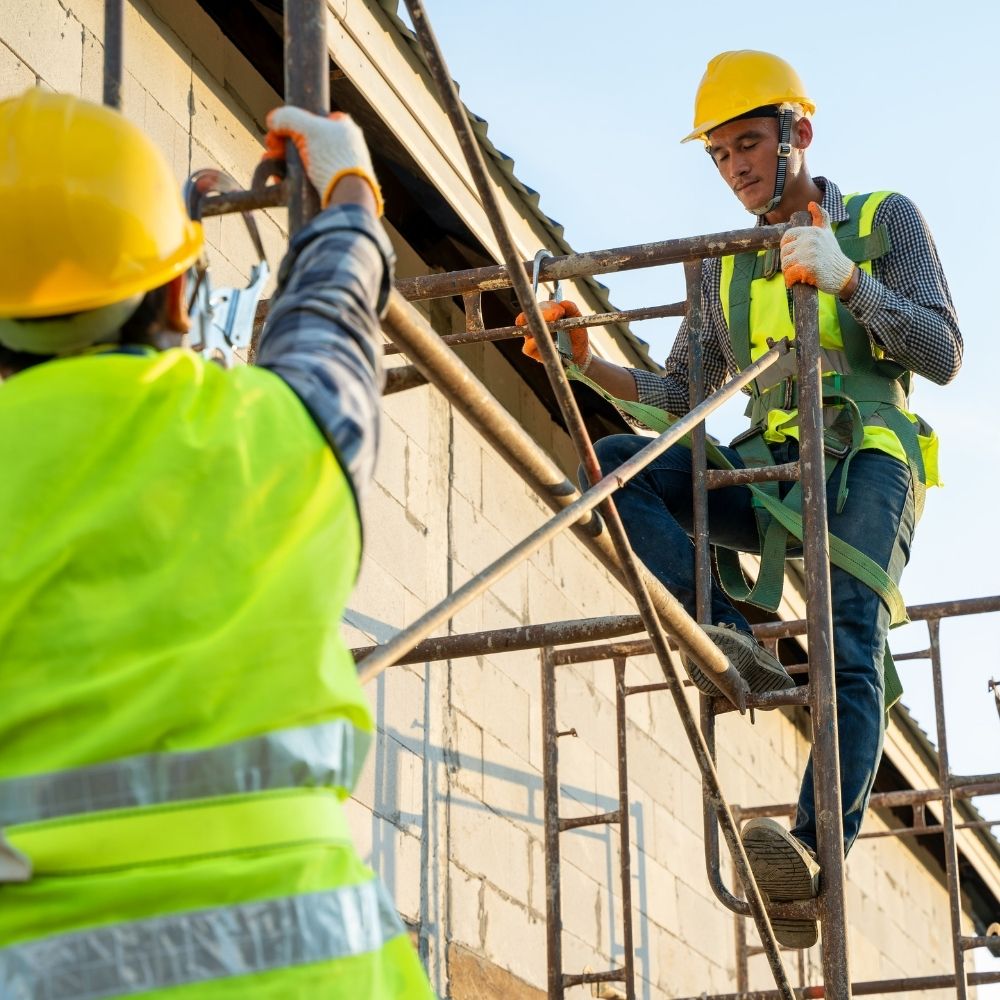 Construction Accident Risk | Hollingsworth & Hollingsworth Law Firm | San Diego