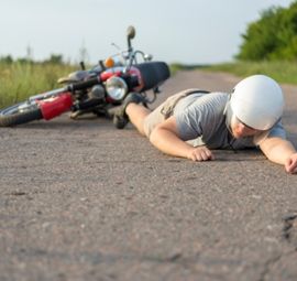 Motorcycle accident Attorney | Hollingsworth & Hollingsworth Law Firm | San Diego
