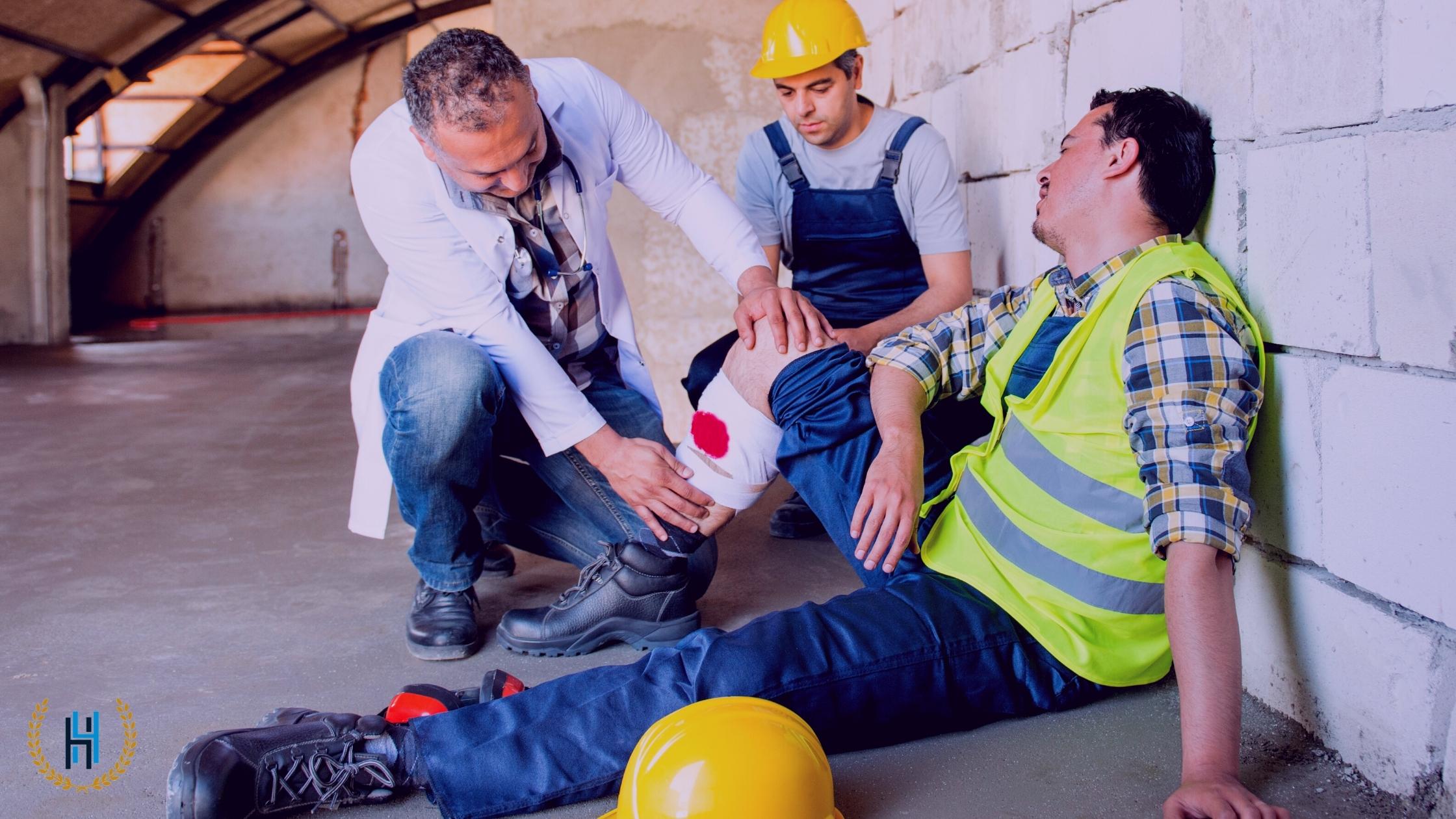 Workplace Injury | 2H Law