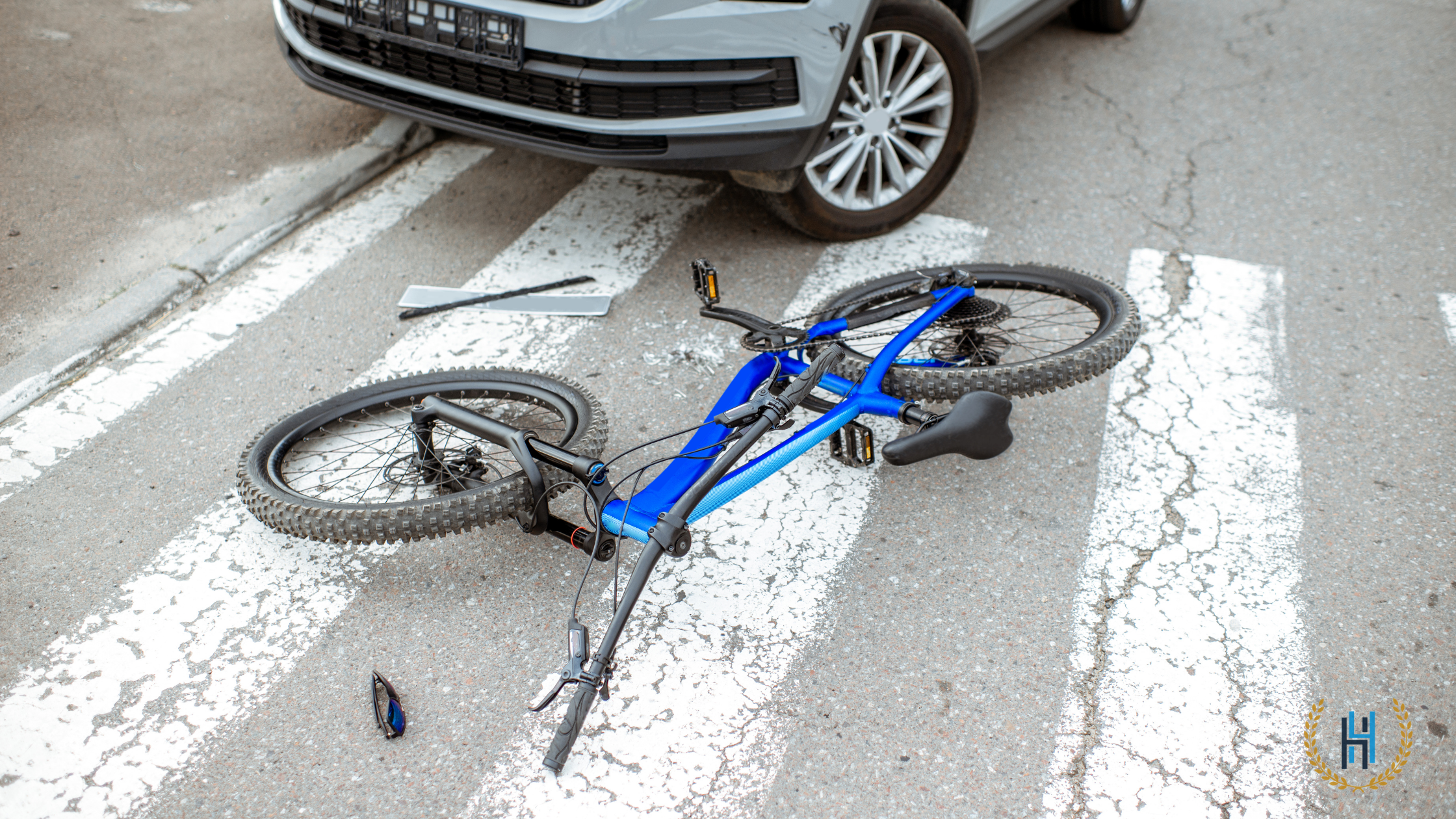 California Average Settlement for Bicycle Accidents - In Detail | 2H Law