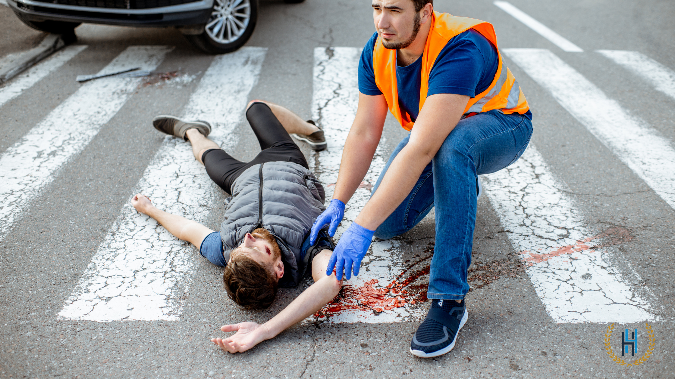 A Legal Overview Of Pedestrian Accident Injuries in California | 2H Law