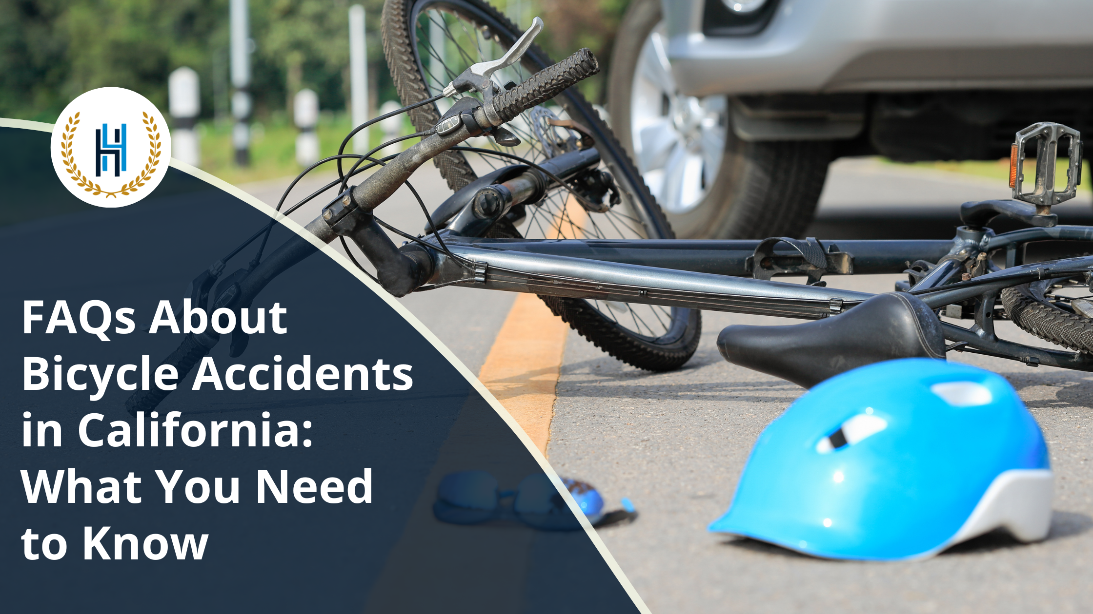FAQs About Bicycle Accidents in California What You Need to Know | 2H Law