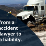 Learn from a truck accident injury lawyer to prove a liability.  | 2H Law