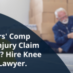 Workers' Comp Knee Injury Claim Denied Hire Knee Injury Lawyer. | 2H law