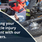 Maximizing your motorcycle injury settlement with our top lawyers. | 2H Law