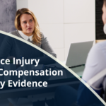 Workplace Injury Lawyer Compensation Tips Why Evidence Matters. | 2H Law