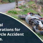 Key Legal Considerations for Motorcycle Accident Lawsuits. | 2H Law