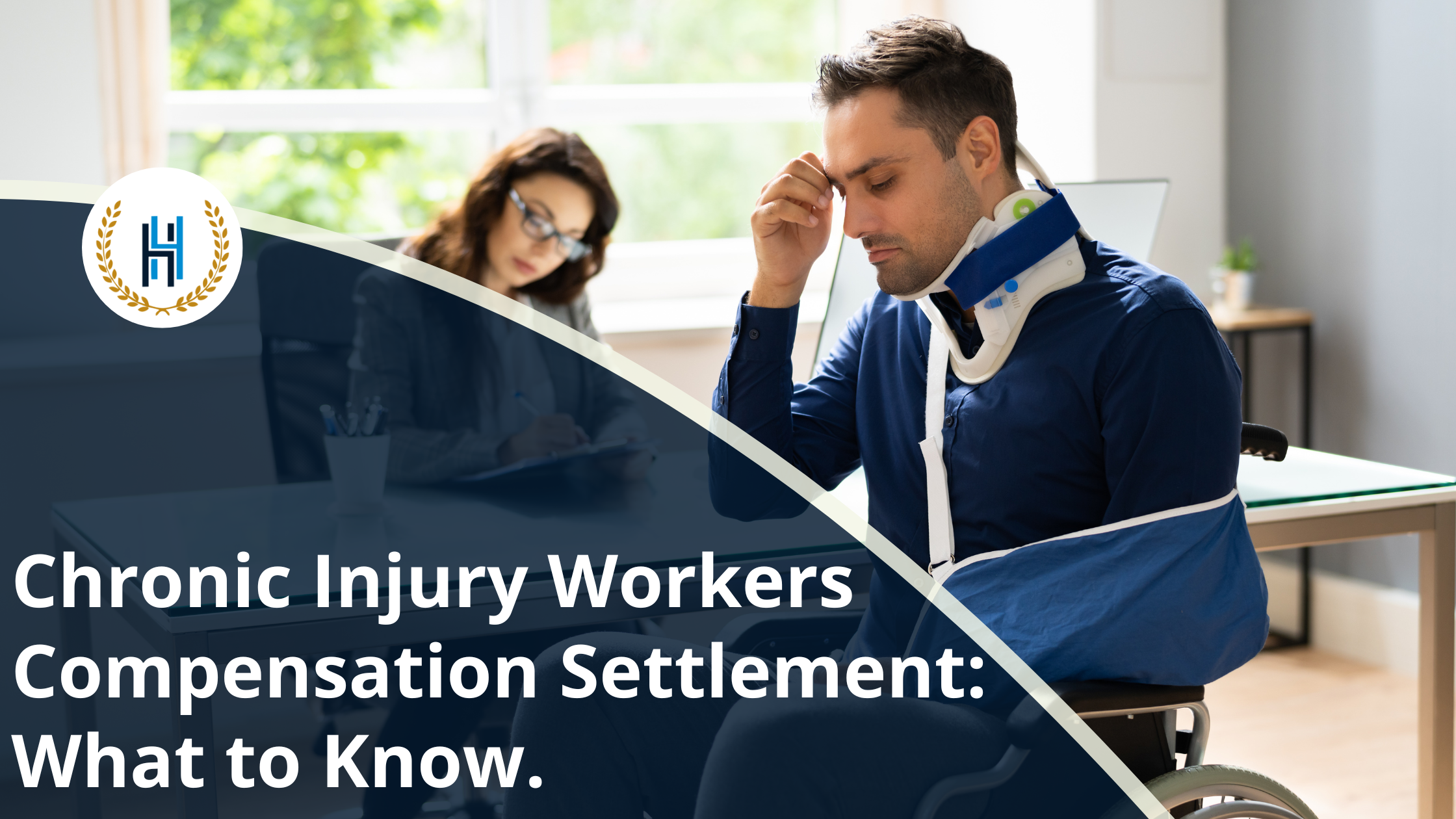 Chronic Injury Workers Compensation Settlement: What to Know.