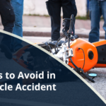 Mistakes to Avoid in Motorcycle Accident Claims.