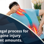 Explore legal process for cervical spine injury settlement amounts.